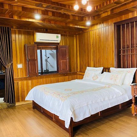 Khamy Riverside Villa Hoi An Zewnętrze zdjęcie