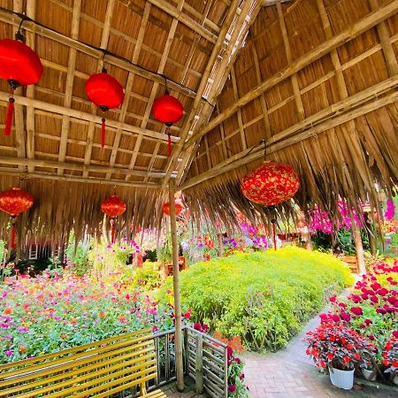 Khamy Riverside Villa Hoi An Zewnętrze zdjęcie
