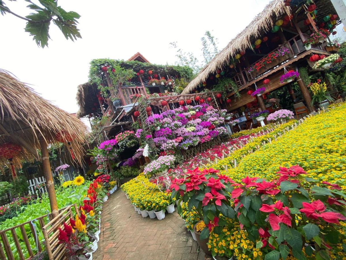 Khamy Riverside Villa Hoi An Zewnętrze zdjęcie