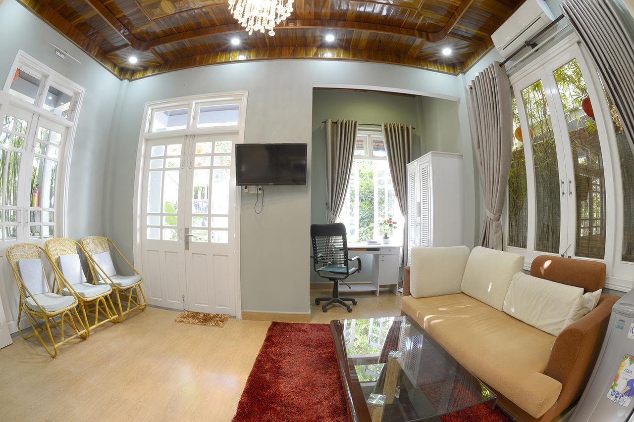 Khamy Riverside Villa Hoi An Zewnętrze zdjęcie