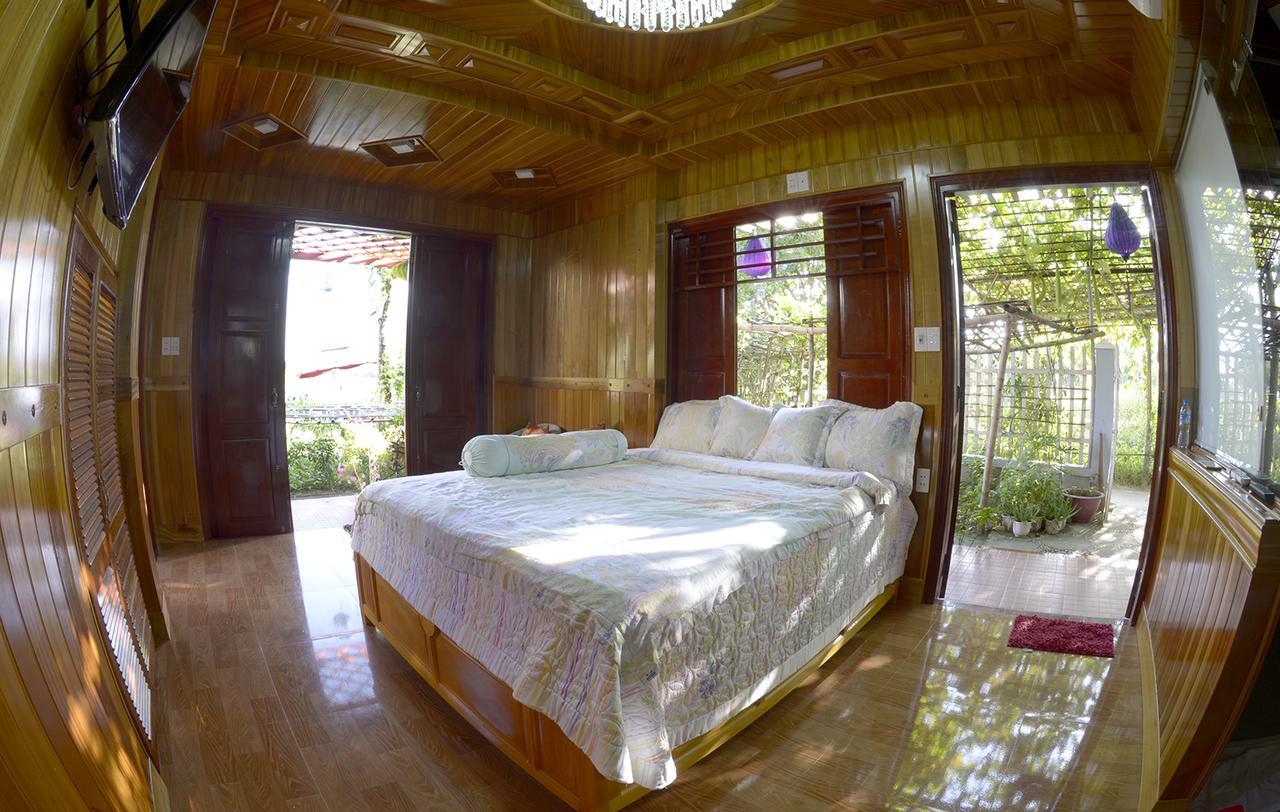 Khamy Riverside Villa Hoi An Zewnętrze zdjęcie