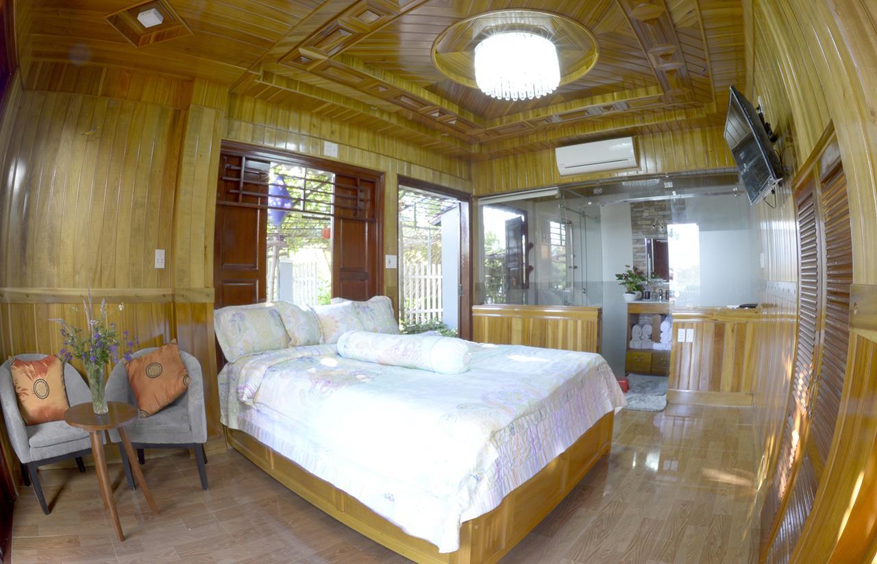 Khamy Riverside Villa Hoi An Zewnętrze zdjęcie