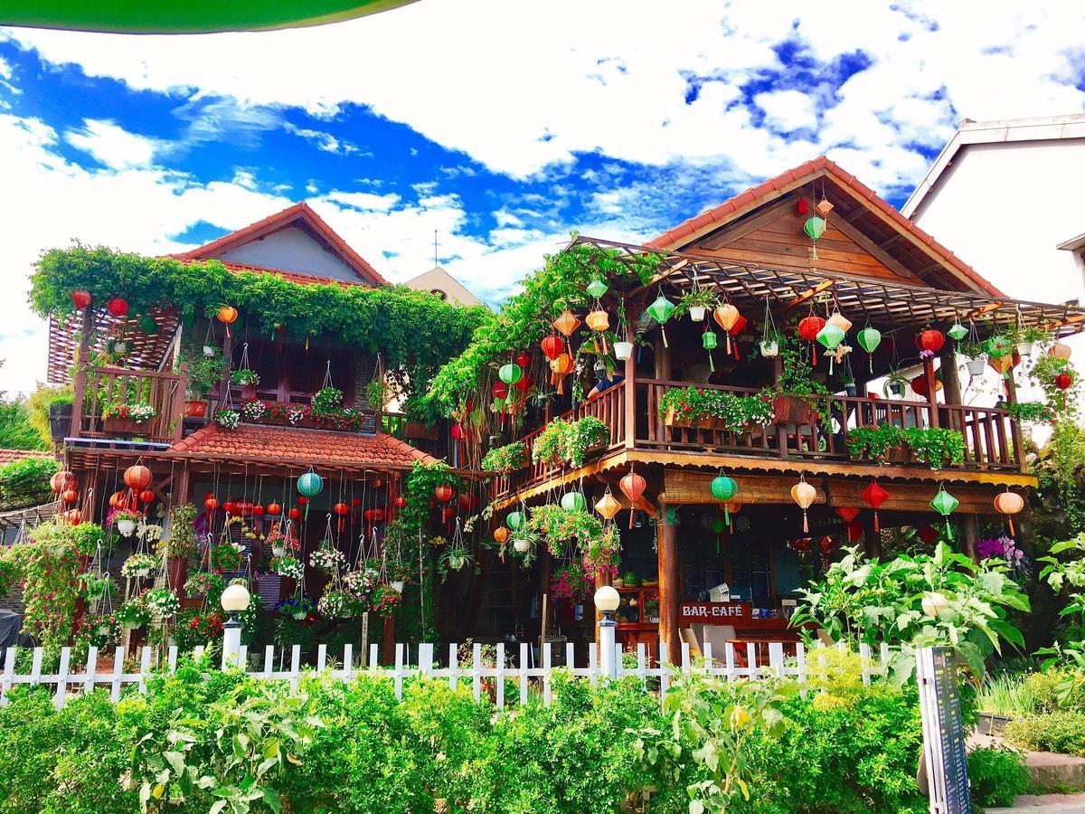 Khamy Riverside Villa Hoi An Zewnętrze zdjęcie