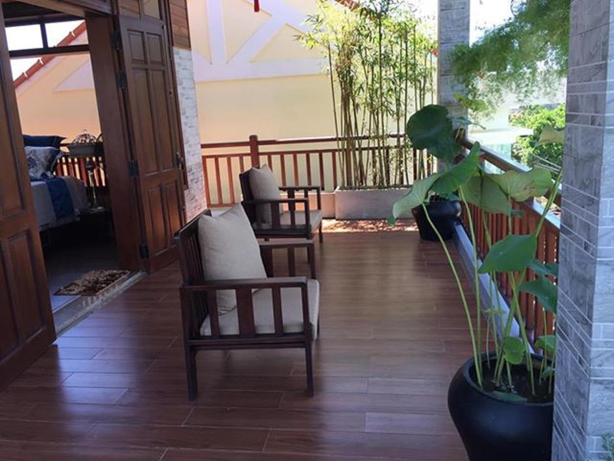 Khamy Riverside Villa Hoi An Zewnętrze zdjęcie