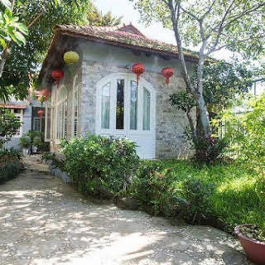 Khamy Riverside Villa Hoi An Zewnętrze zdjęcie