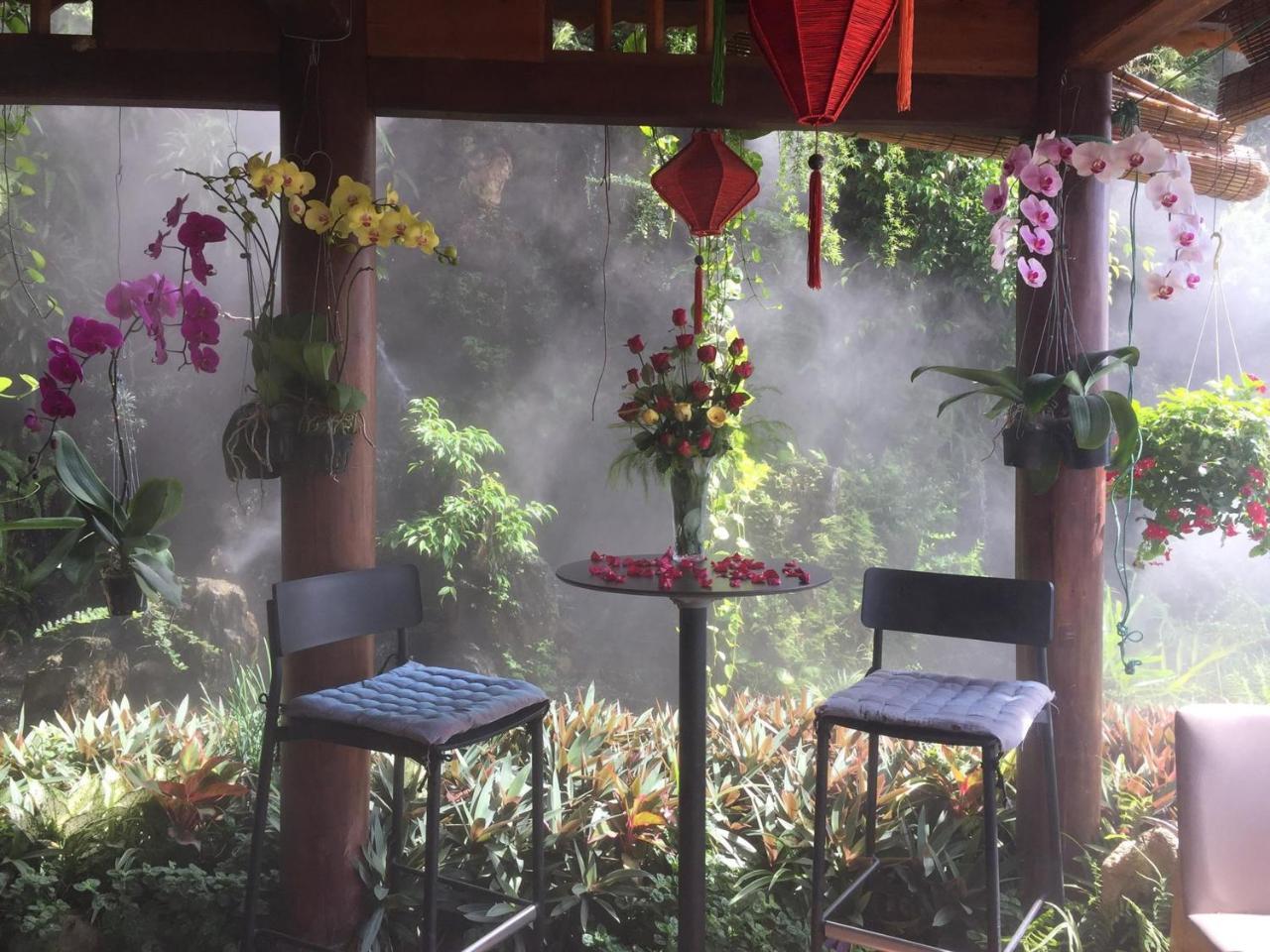 Khamy Riverside Villa Hoi An Zewnętrze zdjęcie
