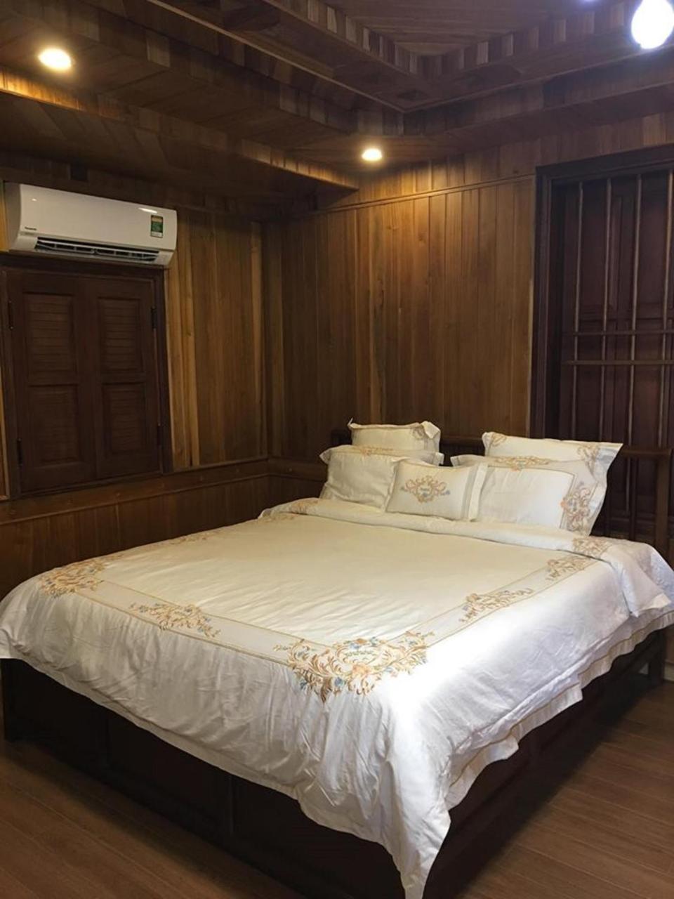 Khamy Riverside Villa Hoi An Zewnętrze zdjęcie