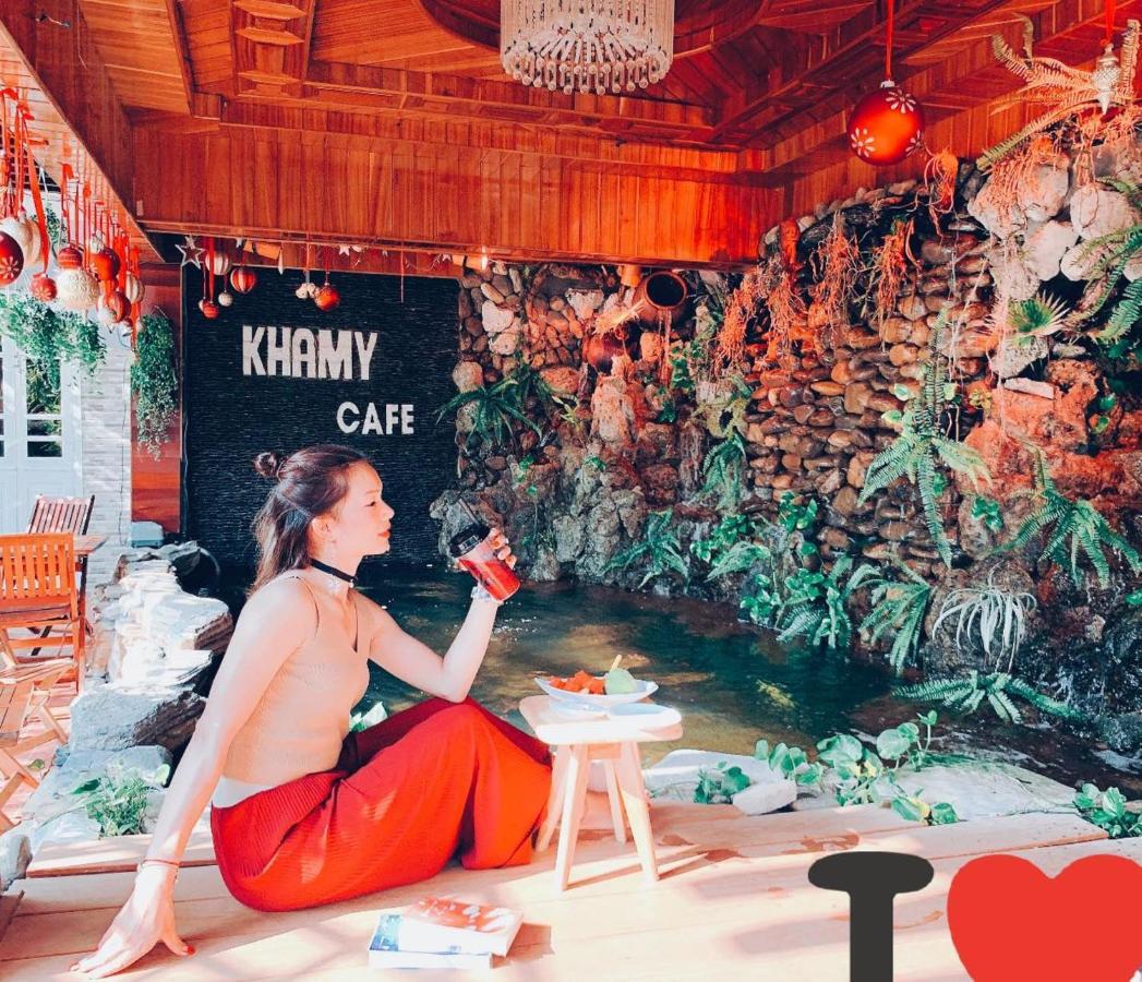 Khamy Riverside Villa Hoi An Zewnętrze zdjęcie