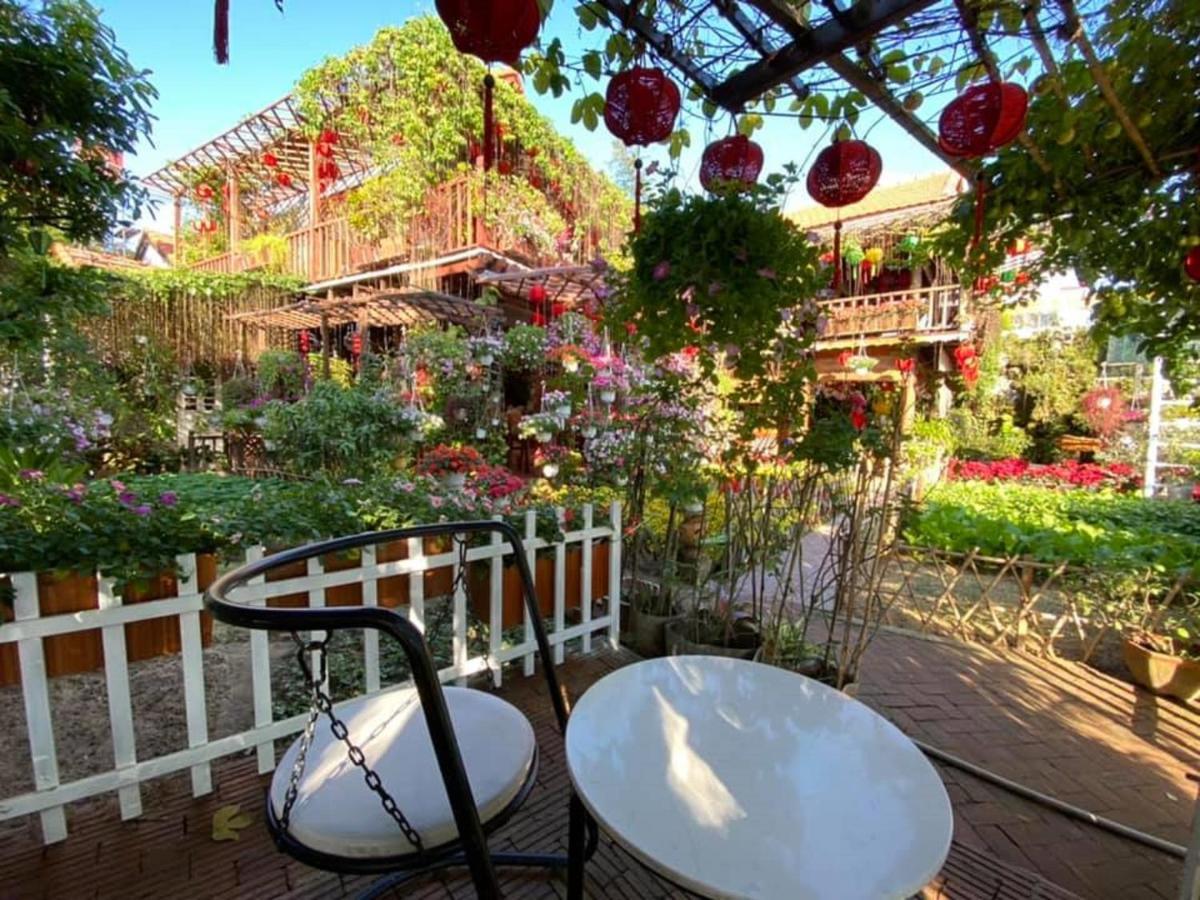 Khamy Riverside Villa Hoi An Zewnętrze zdjęcie