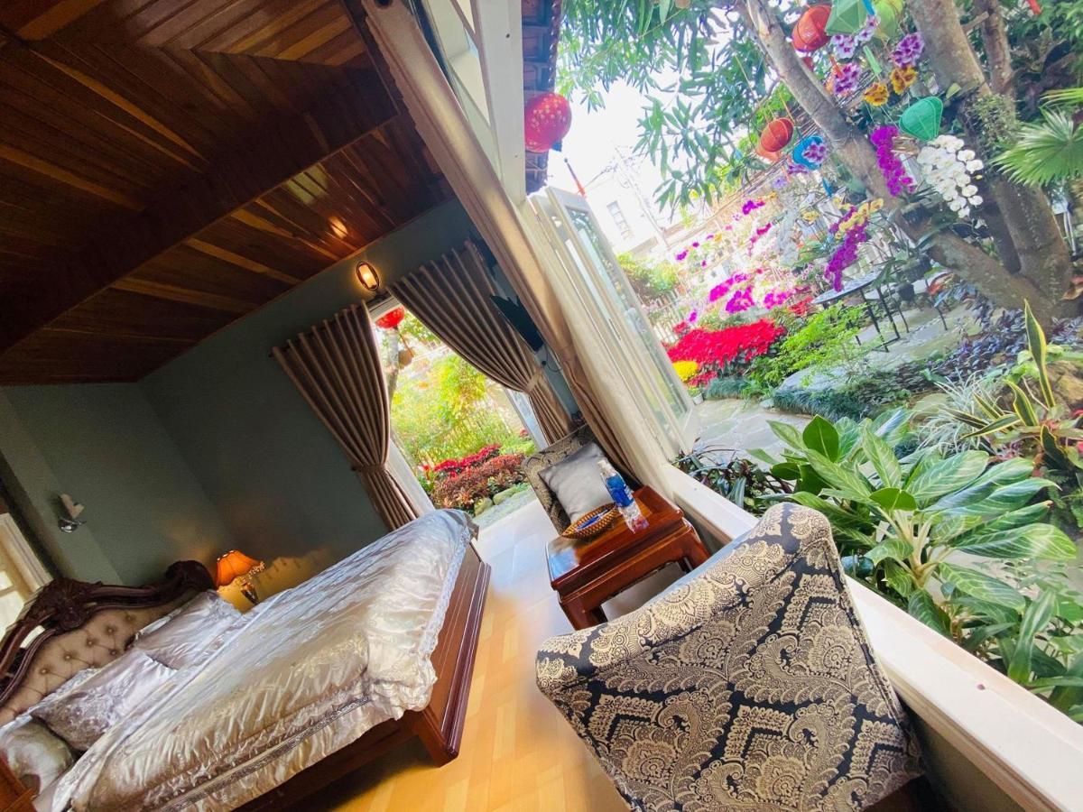 Khamy Riverside Villa Hoi An Zewnętrze zdjęcie